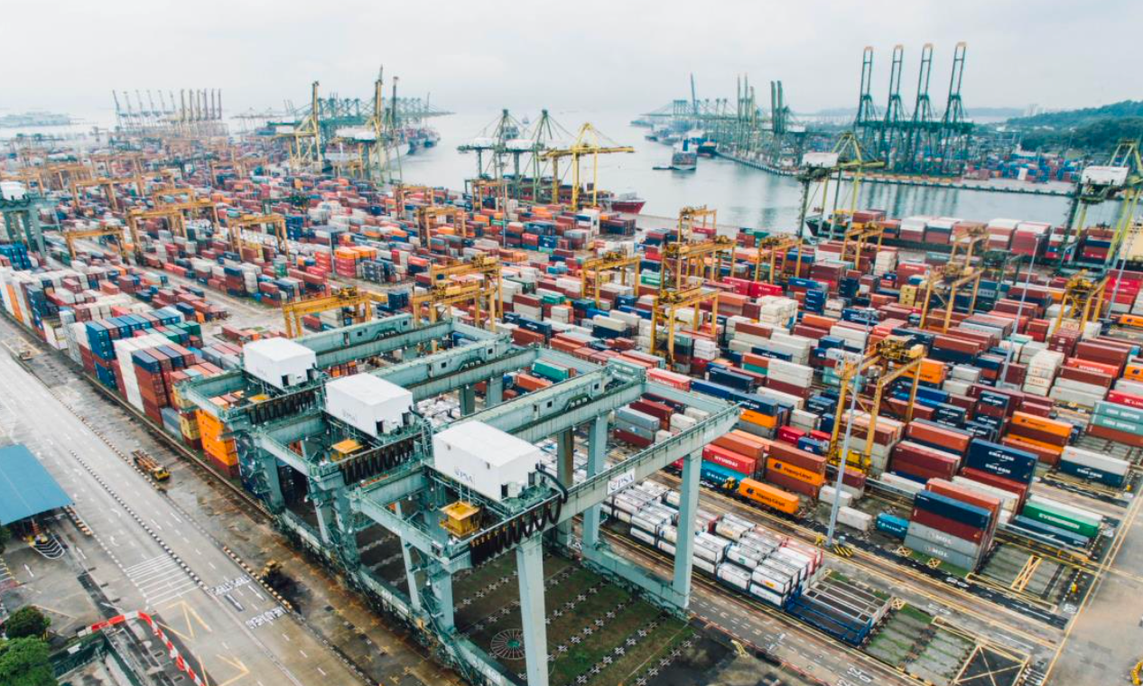China's International Dry Bulk Shipping Industry Sees Promising Growth