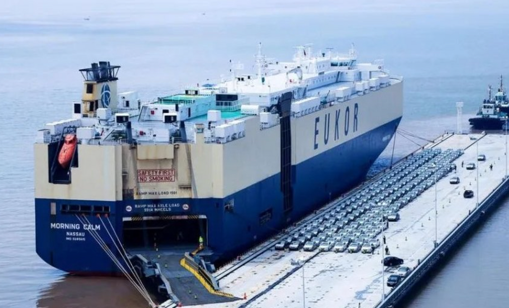 Global Car Carrier Market Report