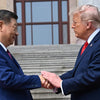 Trump’s China Visit, a Hidden Negotiation Line for the Shipping Sector?