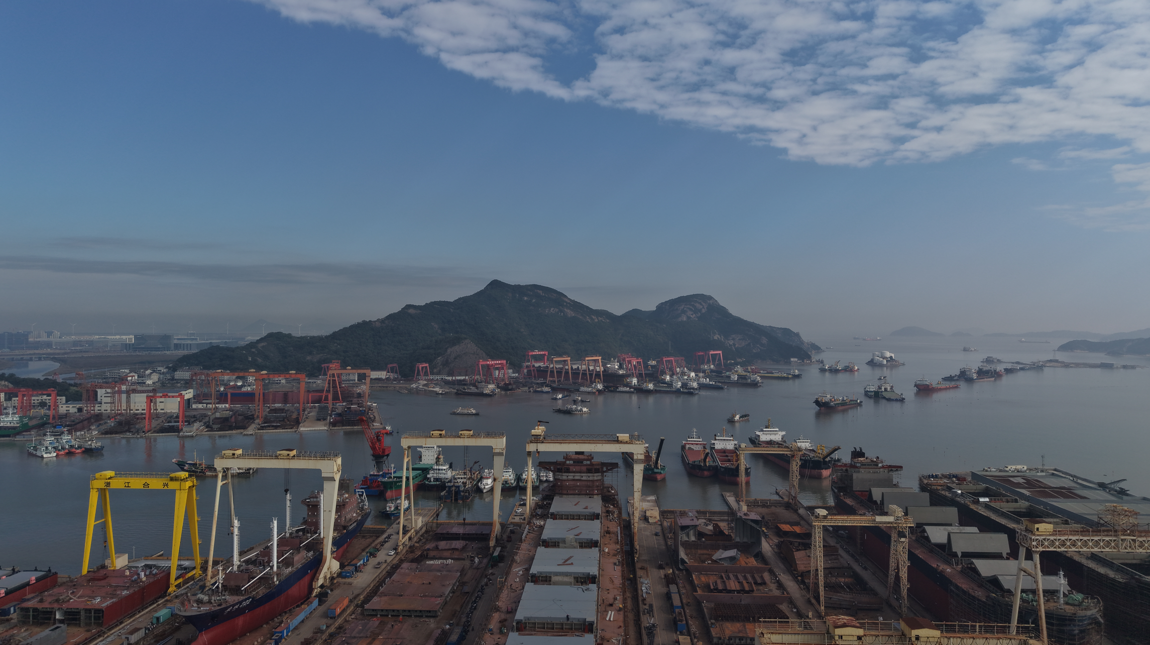 China Shipbuilding Industry Report 2025: Global Leader in Completions, Orders, and Exports