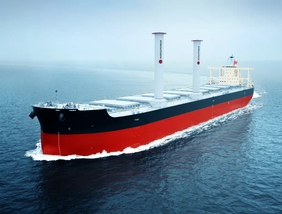 2024 Cargo Ship Forecast