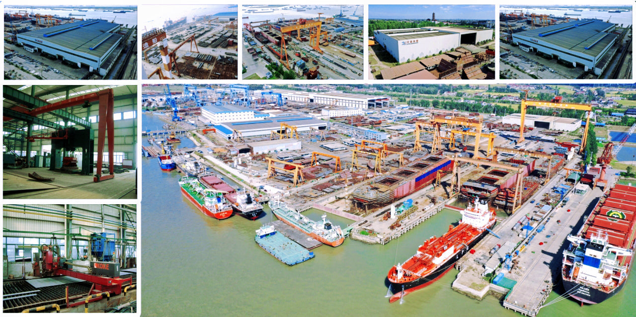 Opportunities in China’s Shipbuilding and Secondhand Markets