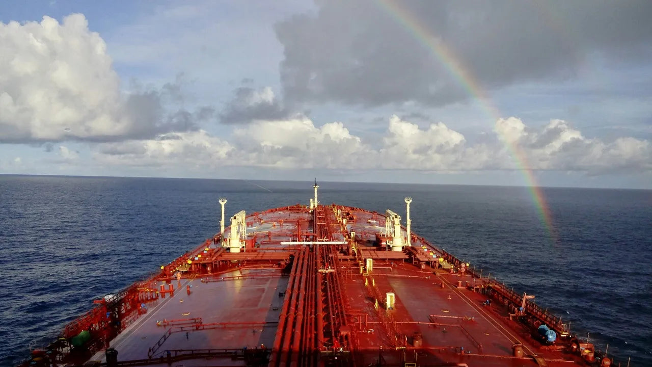 Secondhand Tanker Demand Is Up 53%: Why Are Buyers Paying Newbuild Prices for Used Ships?