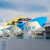 Large LNG carriers are the hot commodity in the new-building market ?