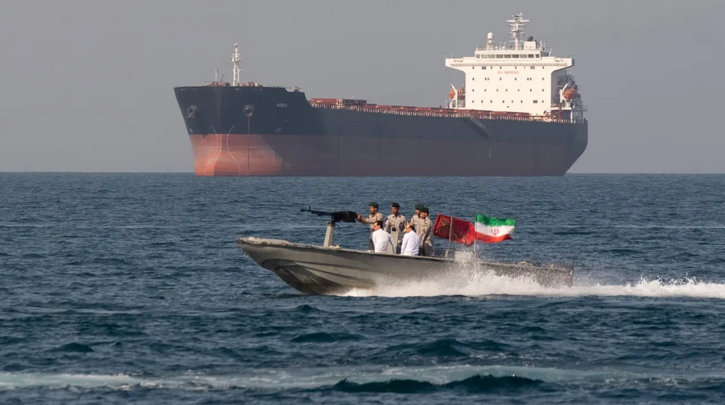 Escalating US‑Israel‑Iran Conflict: Freight & Oil Prices Spiral, Shipping Industry Under Unprecedented Pressure