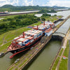 2026 Triple Maritime Crisis: Panama Canal Draft Restrictions, Typhoon Bavi & Europe Heatwave Congestion
