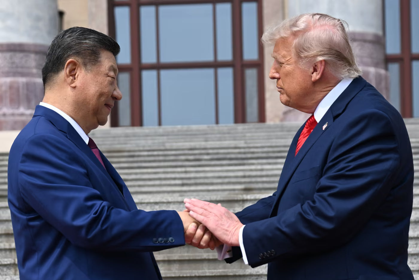 Trump’s China Visit, a Hidden Negotiation Line for the Shipping Sector?