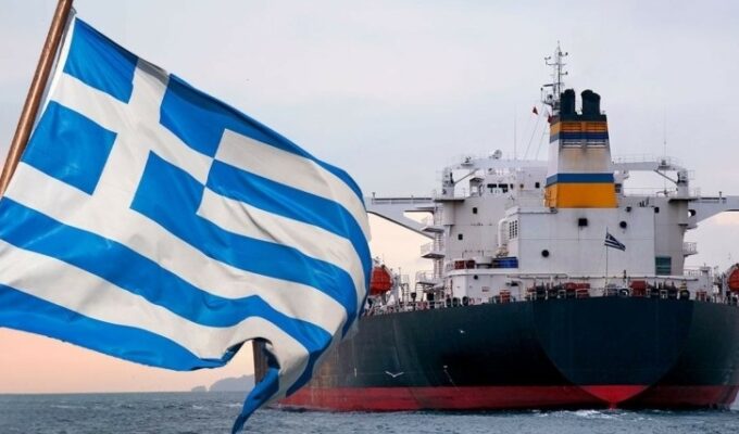 Speculation among Greek maritime giants