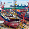 Annual growth rate 9.1%! - Why China's shipbuilding industry attracts orders from the worldwide