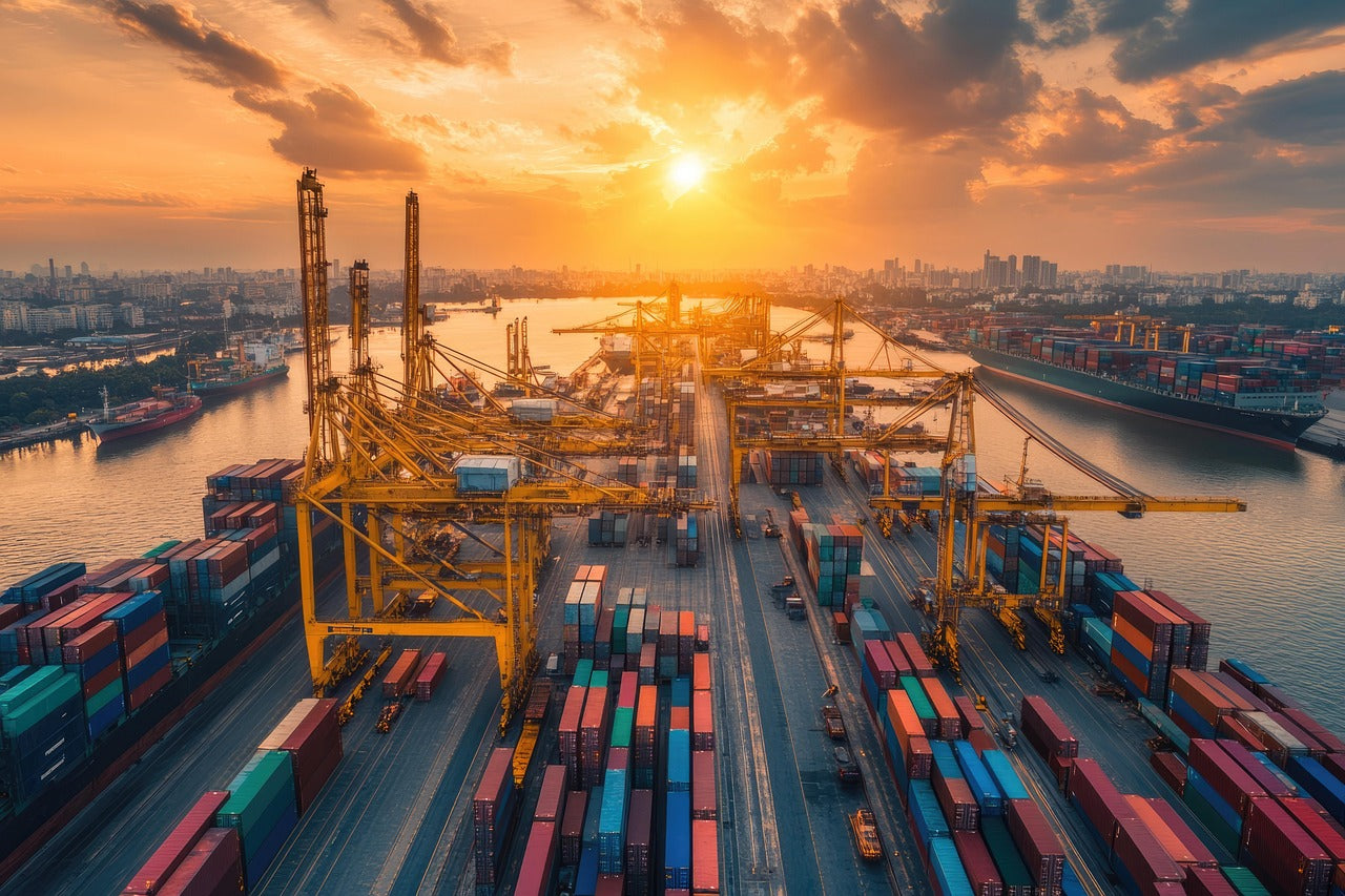 Hainan Free Trade Port Customs Closure Takes Effect: Reshaping Asia's Economic and Trade Landscape, Revealing Strengths Through Multidimensional Comparisons