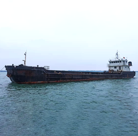 2003 Built 500 DWT Mud carrier For Sale