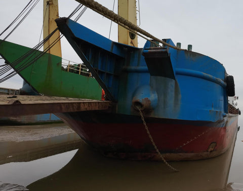 2017 Built 3000 DWT Landing Craft Tank For Sale