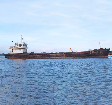 2003 Built 500 DWT Mud carrier For Sale