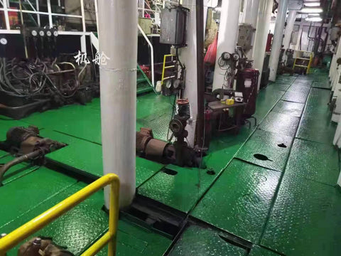 2010 Built 5700 DWT Landing Craft Tank For Sale