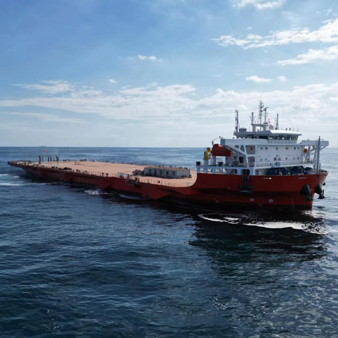 2023 Built 28000 DWT Self Propelled Barge For Sale