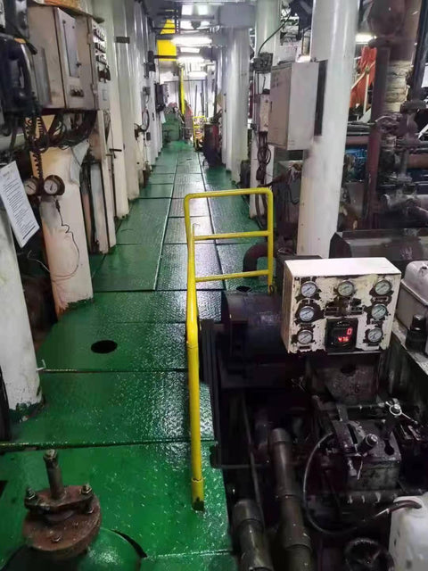 2010 Built 5700 DWT Landing Craft Tank For Sale
