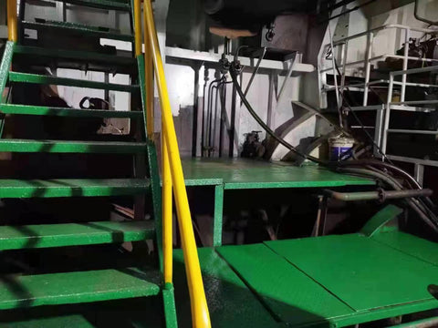2010 Built 5700 DWT Landing Craft Tank For Sale