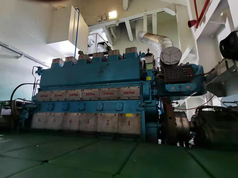 4900 DWT Self-Puming Unloading Sand Ship For Sale