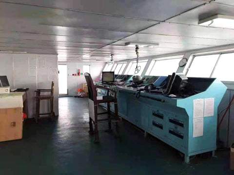 2010 Built 5700 DWT Landing Craft Tank For Sale
