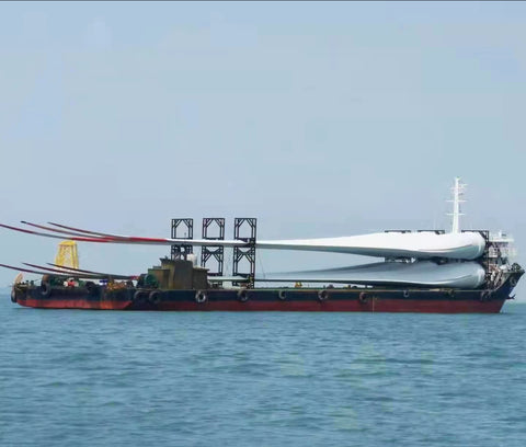2010 Built 5700 DWT Landing Craft Tank For Sale