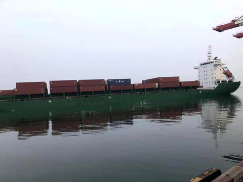 2019 Built 22000 DWT 1250 TEU Container Ship For Sale