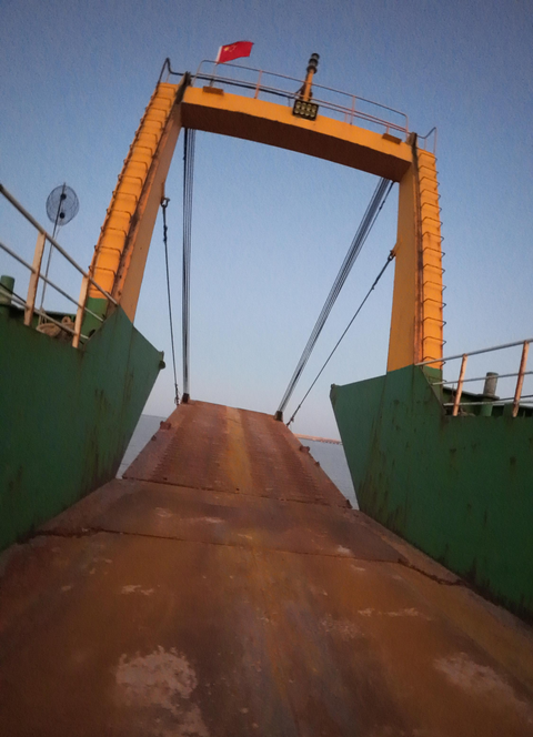 2018 Built 2800 DWT Landing Craft Tank For Sale