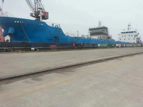 2011 Built 3300 DWT 240 TEU Container Ship For Sale