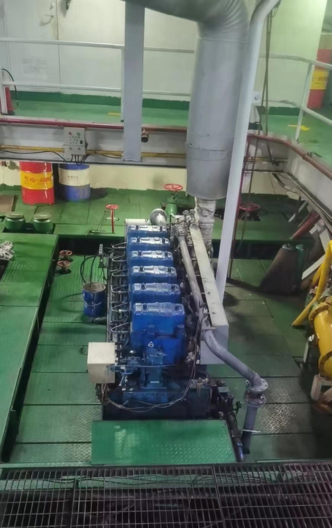 2017 Built 7100 DWT Bulk Carrier For Sale