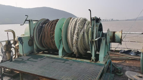 2021 Built 4700 DWT Landing Craft Tank For Sale