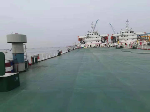 2021 Built 4500 DWT Landing Craft Tank For Sale