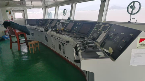 2021 Built 4700 DWT Landing Craft Tank For Sale