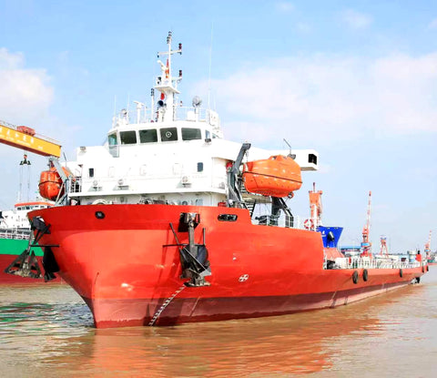 2021 Built 4500 DWT Landing Craft Tank For Sale