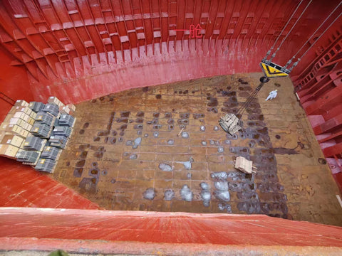 1991 Built 21000 DWT Bulk Carrier For Sale