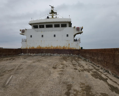2017 Built 3000 DWT Landing Craft Tank For Sale