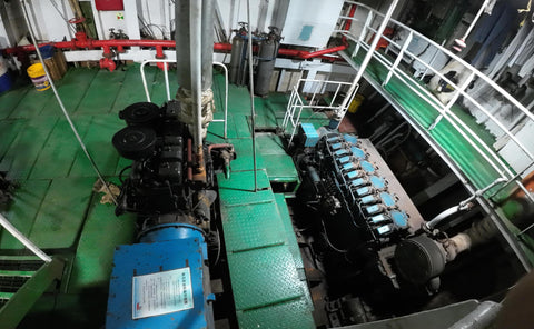 2017 Built 3000 DWT Landing Craft Tank For Sale
