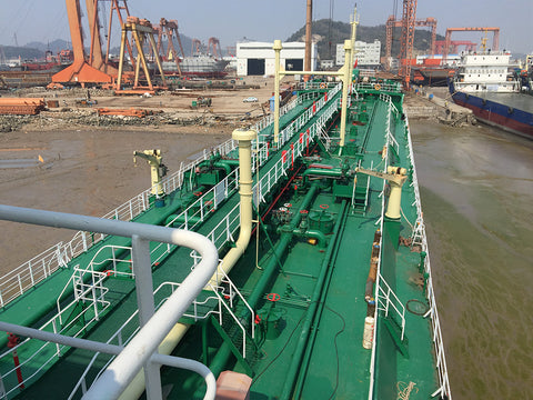 2014 built 4600 DWT Product Oil Tanker For Sale