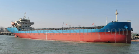 2020 Built 9800 DWT Bulk Carrier For Sale