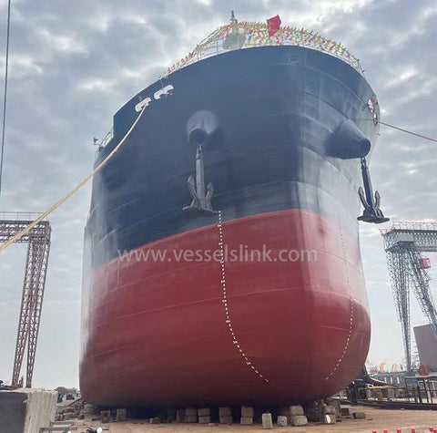 2022 Built 35000 DWT Dry Cargo Ship For Sale