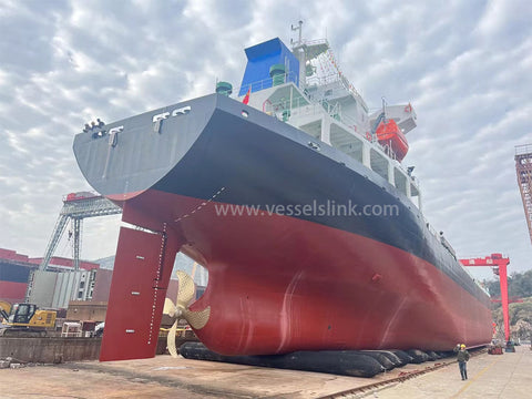 2022 Built 35000 DWT Dry Cargo Ship For Sale