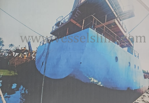 2023 Built 3000 DWT 188 TEU Container Ship For Sale