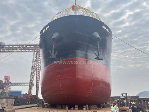 2022 Built 35000 DWT Dry Cargo Ship For Sale