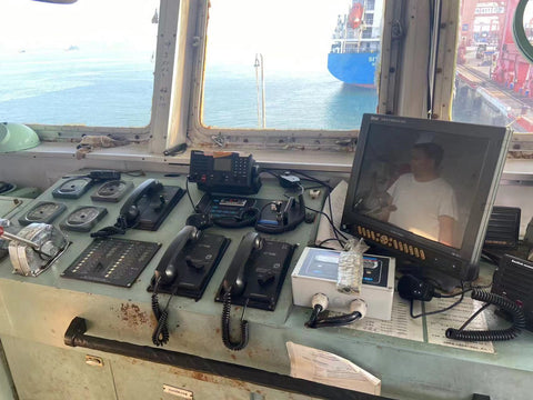2013 Built 3800 DWT 290 TEU Container Ship For Sale