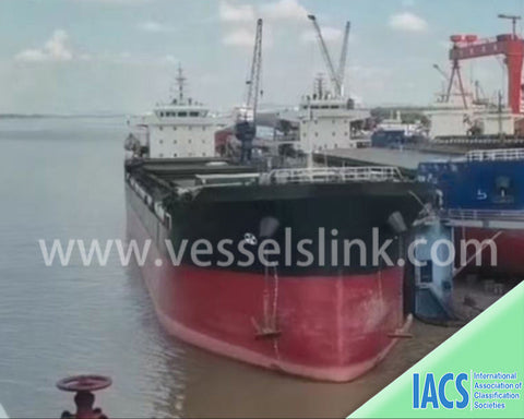 2021 Built 16500 DWT Bulk Carrier For Sale