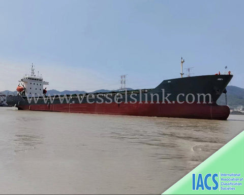 2009 Built 7300 DWT 346 TEU Container Ship For Sale