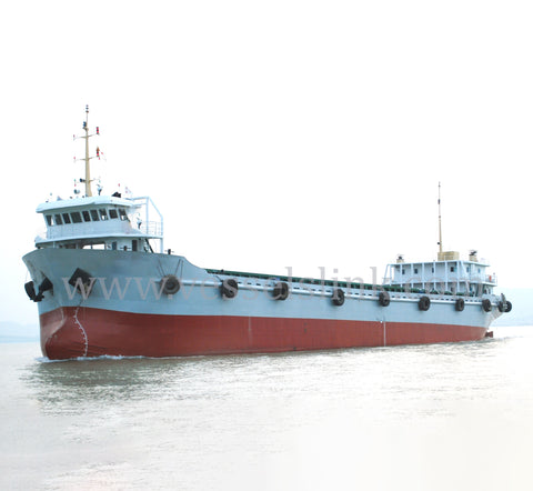 2019 Built 6800 DWT Cargo Ship For Sale