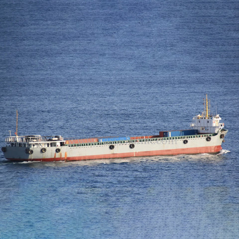 2013 Built 3800 DWT 290 TEU Container Ship For Sale