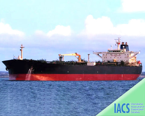 2001 Built 110000 DWT Oil Tanker For Sale