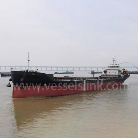 2022 Built 18000 DWT Cargo Ship For Sale