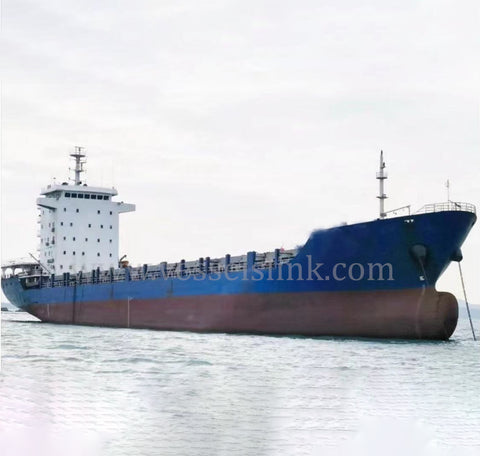 2006 Built 11000 DWT 713 TEU Container Ship For Sale