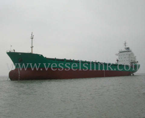 2005 Built 10000 DWT 492 TEU Container Ship For Sale